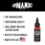 Dynamic Platinum Tattoo Ink Crimson Red - 30 ml