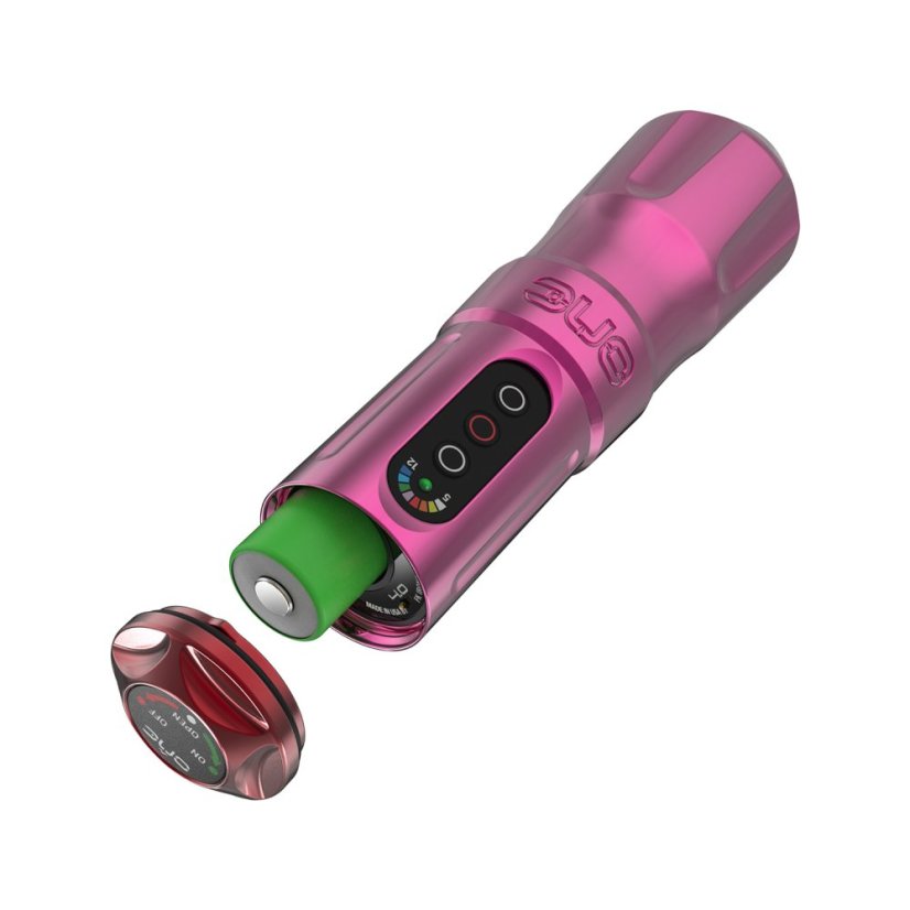 FK Irons ONE Wireless Bubblegum