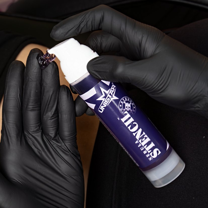 UNISTAR Nebula stencil - 90 ml