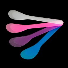 Jednorázová silikonová špachtle