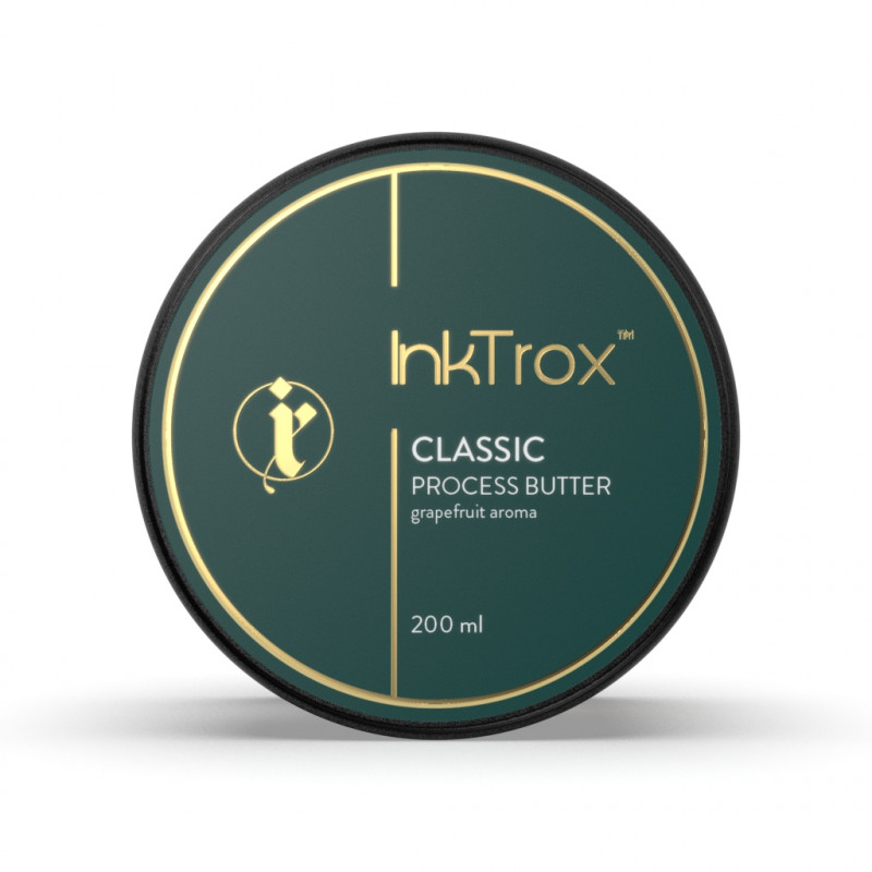 InkTrox Tattoo Butter Classic - 200 ml