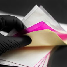 Unistar Thermal Copier Hectograph Paper Magenta 20 ks