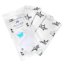 Unistar Skin Care Soaker Pads - 10 ks