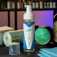 Unistar Skin Care Final Touch foam 200 ml