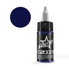 UNISTAR INK - Top Basic Dark Blue - 30 ml