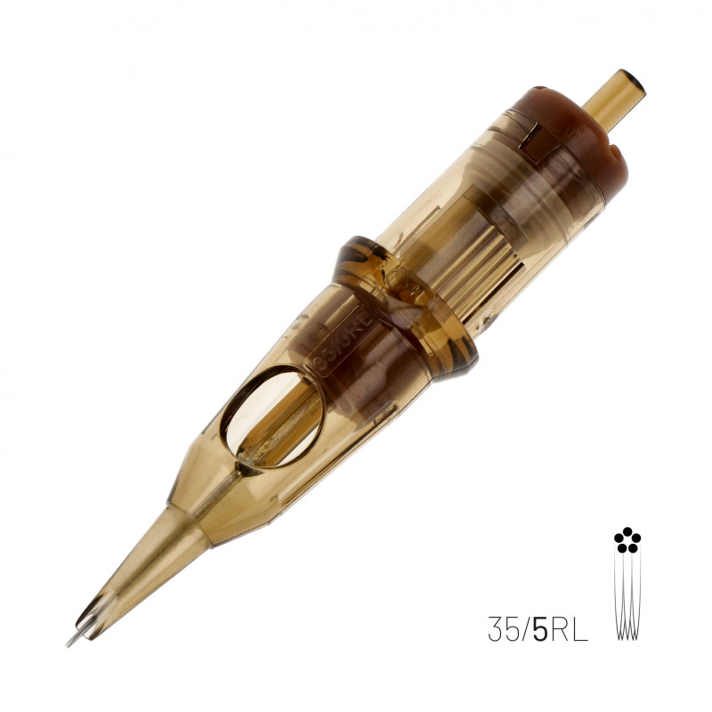 KWADRON 0.35 mm RL - Round Liner - Varianty: 0,35 RL 05