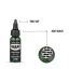 Dynamic Platinum Tattoo Ink Forest Green - 30 ml