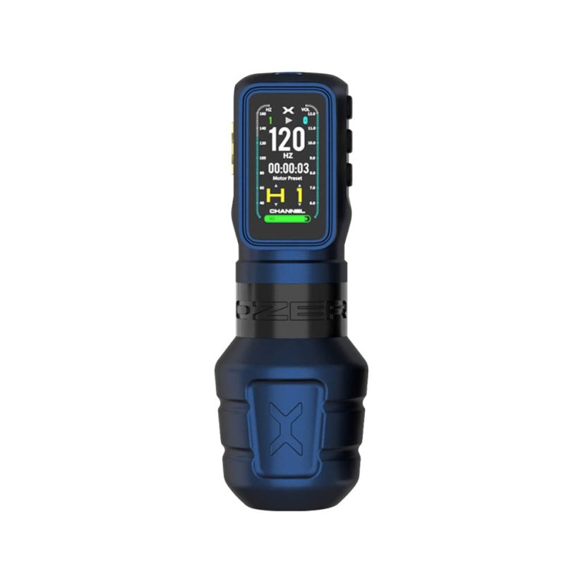 Ozer X Channel Wireless Blue - Varianty: 3,5 mm