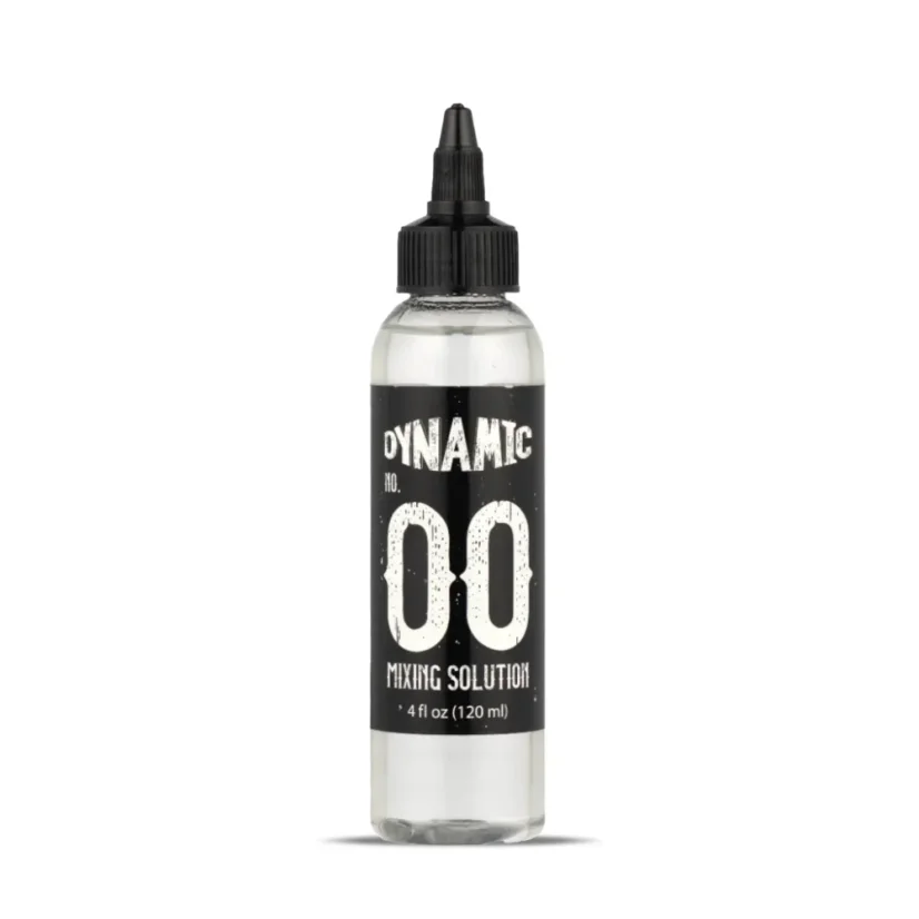 Dynamic 00 Tattoo Ink Mixing Solution - Varianty: 240 ml