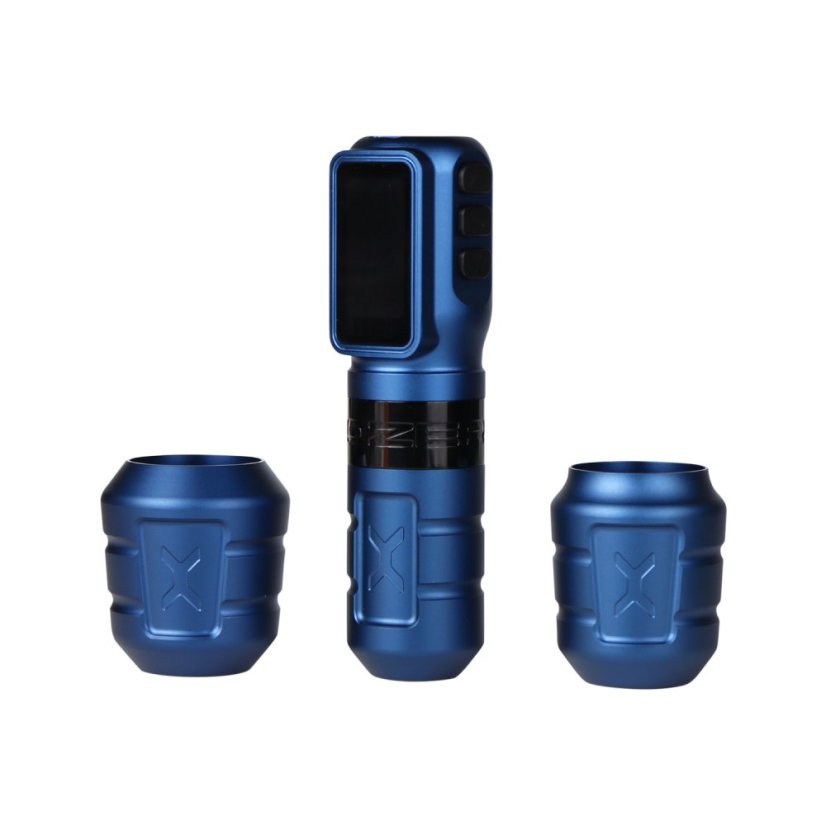 Ozer X Channel Wireless Blue - Varianty: 3,5 mm