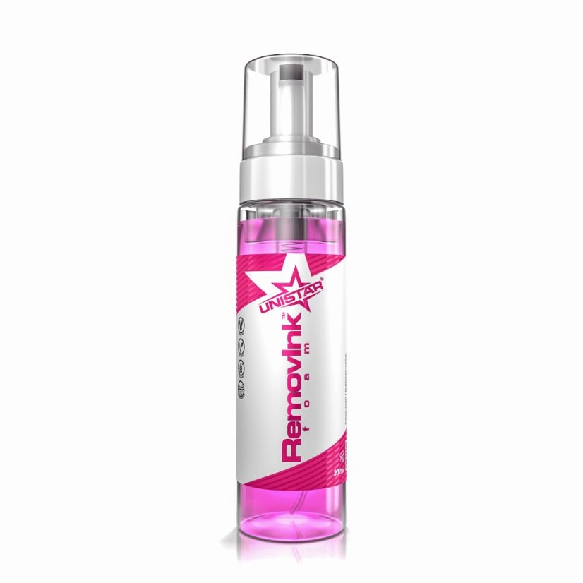 UNISTAR RemovInk FOAM - 200 ml