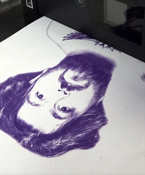 InkJet Stencils - Stencil Paper - 500 listů  (21.6 x 27.9cm)