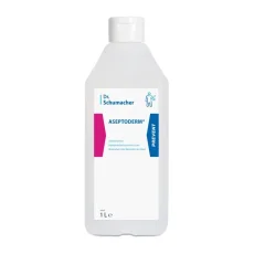 Dezinfekce před zákroky Aseptoderm