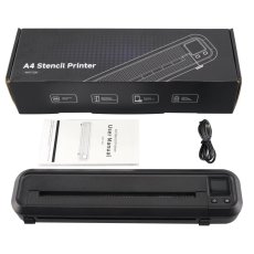 Bluetooth Thermal Tattoo Stencil Printer
