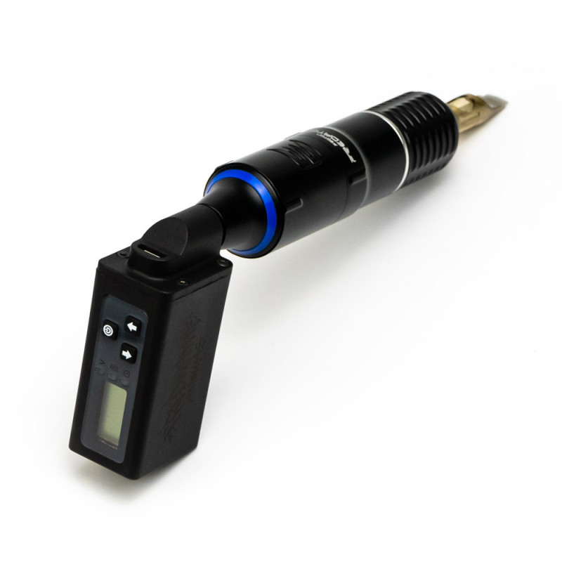 Equaliser FREDATOR 3,5 mm s RCA bezdrátovou baterií