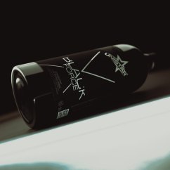 Unistar Black Force Tattoo Soap - 1 l