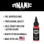 Dynamic Platinum Tattoo Ink Pink - 30 ml