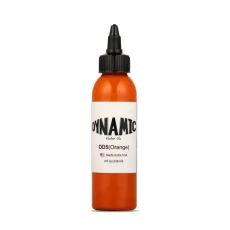 Dynamic Tattoo Ink Orange - 120 ml