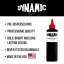 Dynamic Tattoo Ink Union Black - 240 ml