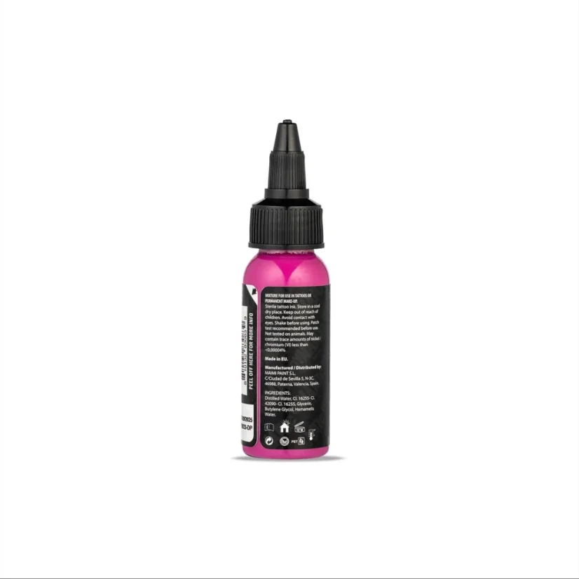Dynamic Platinum Tattoo Ink Red Grape - 30 ml