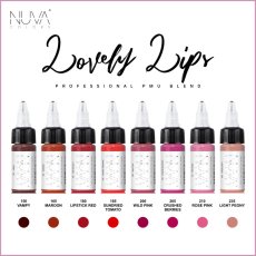 Nuva Colors - Pigment na rty