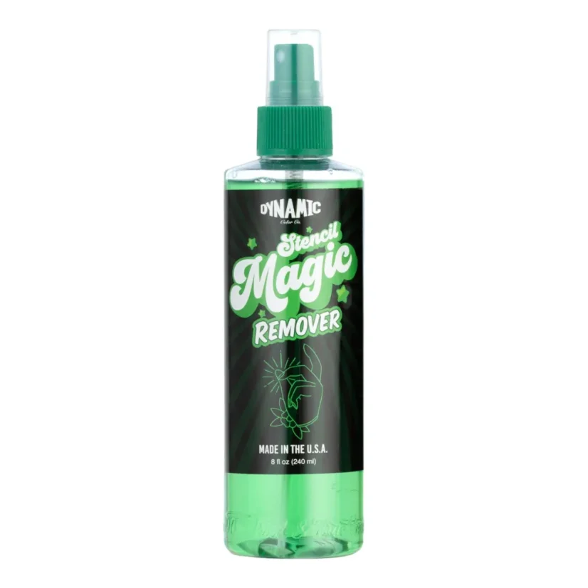 Dynamic Tattoo Stencil Magic Remover - 240 ml