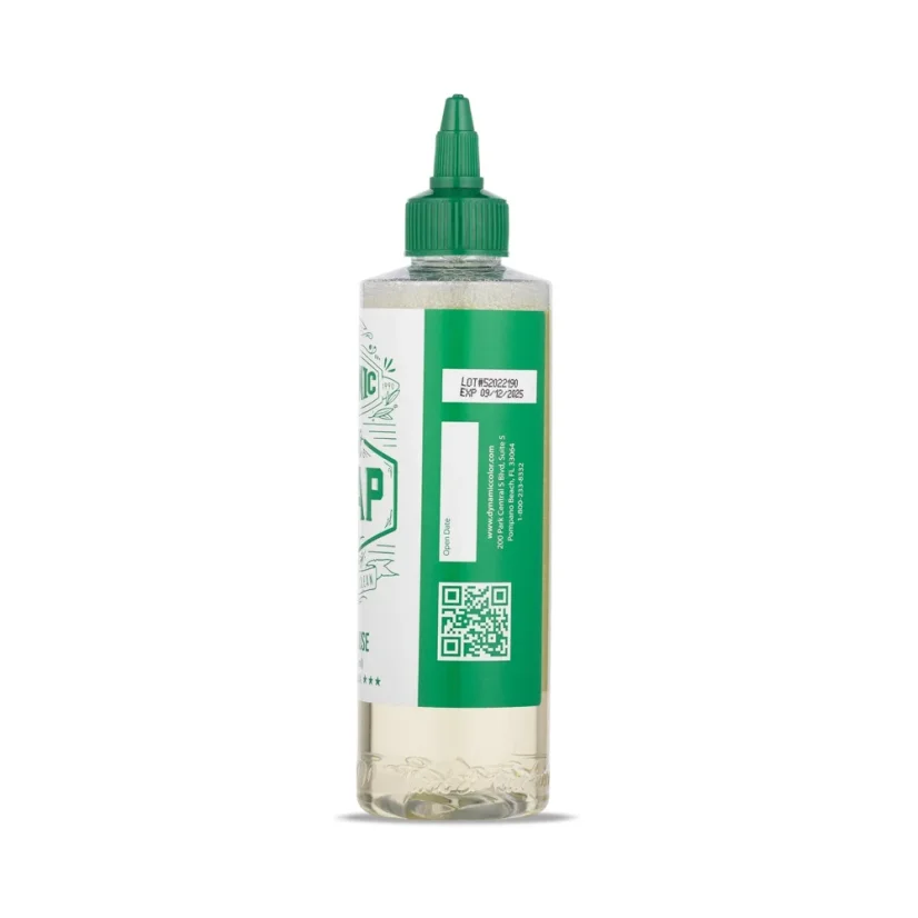 Dynamic Soft Green Soap - 240 ml