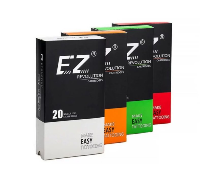 EZ Revolution 0,35 Round Shader - Varianty: 0,35 RS 09