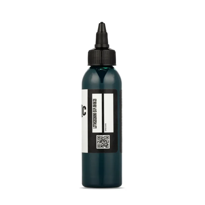 Dynamic Tattoo Ink Green - 120 ml
