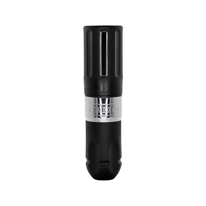 Bishop Stainless Steel Power Wand With Advanced Battery Full Set 4.2 Packer