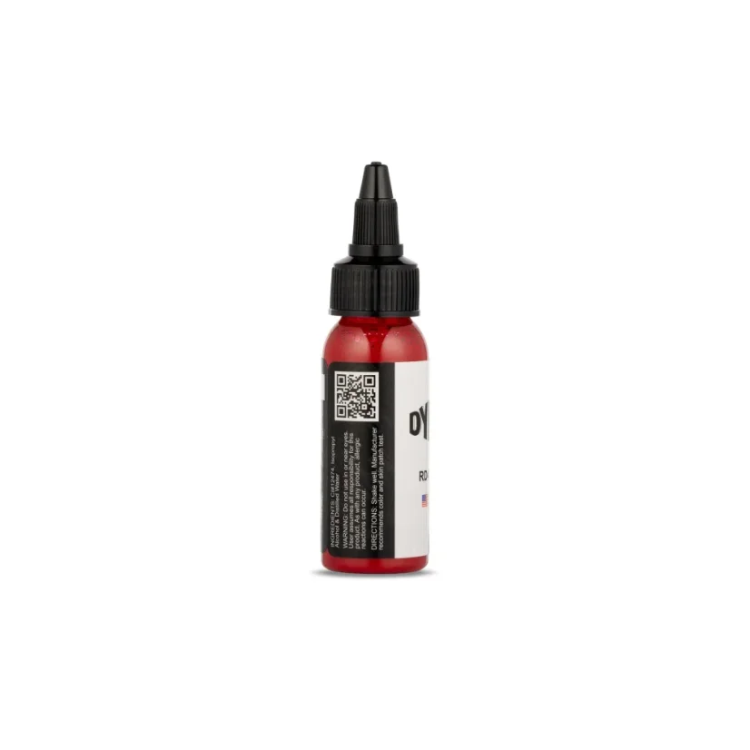 Dynamic Tattoo Ink Burgundy Red - 120 ml