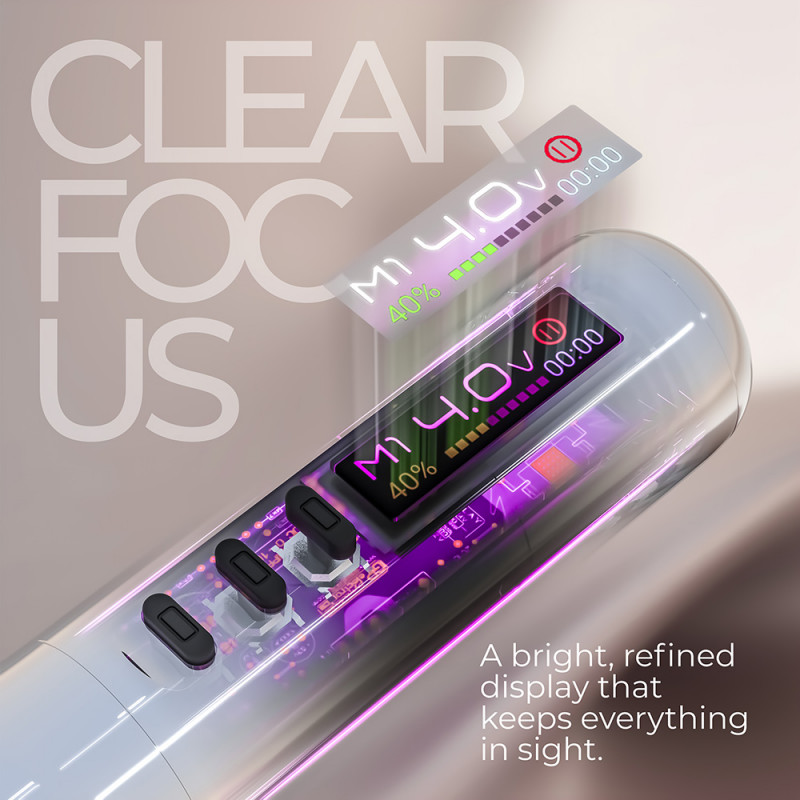VELURE WIRELESS PMU MACHINE