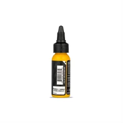 Dynamic Platinum Tattoo Ink Mustard Yellow - 30 ml