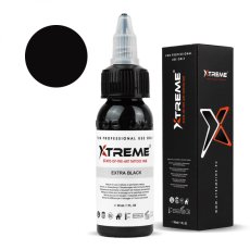 Xtreme Ink - Extra Black - 30 ml