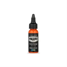 Dynamic Platinum Tattoo Ink Carrot Orange - 30 ml