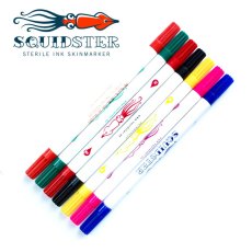 Double-sided marker SQUIDSTER Mini- Ultra durable - 1 ks