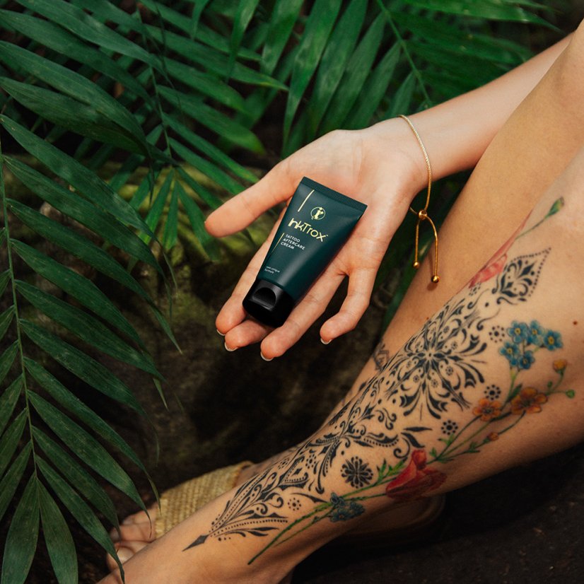 Inktrox Tattoo Aftercare Cream - 20 ml