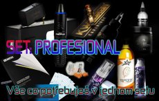 Tattoo Set: PROFESIONAL