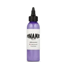 Dynamic Tattoo Ink Lavender - 120 ml