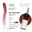 Nuva Colors - Pigment na rty - Varianty: Maroon
