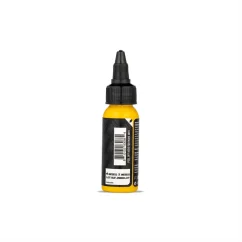 Dynamic Platinum Tattoo Ink Sunflower Yellow - 30 ml