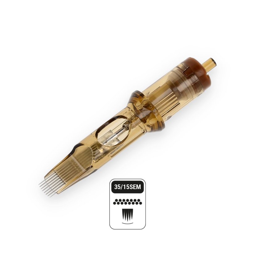 KWADRON 0.35mm SEM LT Soft Edge Magnum - Varianty: 0,35 SEM LT 15