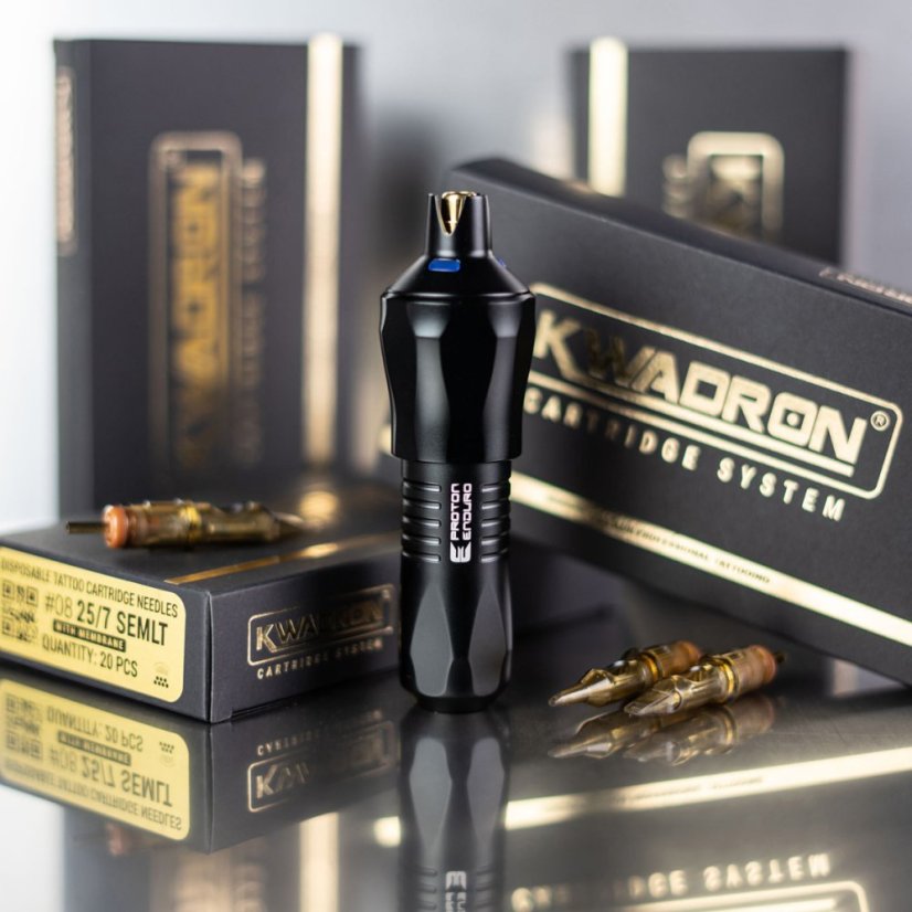 Set Equaliser enduro + zdroj nemesis + RCA kabel