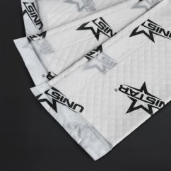 Unistar Skin Care Soaker Pads - 10 ks