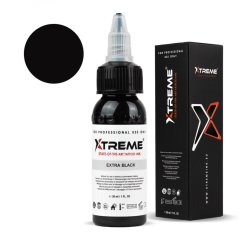 Xtreme Ink - Extra Black - 30 ml