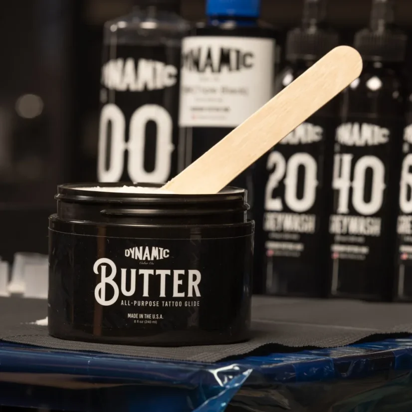 Dynamic Butter - 240 ml