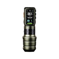 Ozer X Channel  Wireless Green
