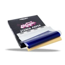 Dynamic Stencil Magic Paper – formát A4