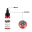 Dynamic Tattoo Ink Burgundy Red - 120 ml
