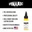 Dynamic Tattoo Ink Canary Yellow - 120 ml